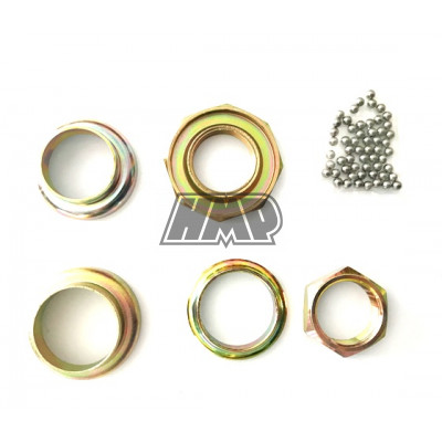 Jogo caixa direção KYMCO VITALITY 2T / 4T / KB / SNIPER / TOP BOY